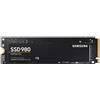 Samsung NVMe M.2 500GB (2280) Samsung 980 PCIe-3.0 x4 R:3100M W:2600M(MZ-V8V500BW)