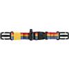 Fjällräven Rainbow Chest Strap, Accessori Per Borse Adulto, Pattern, Taglia Unica