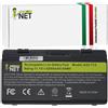 New Net Batteria A32-T12 A32-X51 compatibile per Asus T12C X51L [10,8/11,1V 5200mAh]
