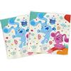 Ciao - Tovaglioli carta compostabili Blue's Clues (33x33cm, doppio velo), 20 pezzi