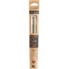 Easy Astina a pressione Easy Sam tende a vetro estensibile da 30 a 40 cm ottone