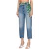 GUESS JEANS PANTALONI 5 TASCHE DONNA GIRL MOM VINTAGE VITA ALTA W4RA21D5912