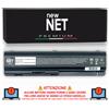 New Net Batteria Premium compatibile con Hp Pavilion DV5-1206AX DV6-1120EL 11.1V