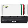 New Net Batteria da 5200mAh compatibile con Asus N55SF-A1 N55SF-S1150V N55SF-S2151V