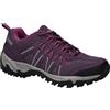 Hi-Tec Jaguar Womens Italian Plum/Festival Fuchsia - Scarpe da Escursionismo, Italian Plum/Festival Fuchsia,