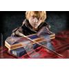 NOBLE COLLECTION Harry Potter Bacchetta Magica Olivander Ron Weasley Noble Collection