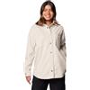 Columbia Blue Point Creek - Camicia da Donna in Velluto a Coste a Maniche Lunghe (Confezione da 1)