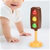 Mini semaforo semaforo incrocio simulazione finta semaforo giocattolo modello