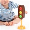 Mini semaforo semaforo incrocio semaforo modello per bambini finta giocattolo