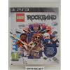 LEGO ROCKBAND ROCK BAND SONY PS3 PLAYSTATION 3 PAL ORIGINALE NUOVO SIGILLATO