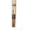 Easy Astina a pressione Easy Sam tende a vetro estensibile da 40 a 50 cm ottone