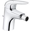 Grohe Miscelatore Monocomando per Bidet, Grigio (Cromo), Taglia S 23720003