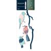 DRAEGER PARIS 1908 Draeger-Sticker Mural Oiseaux et Branches-Homesticker-Décoration Maison-Grand Format, Multicolor, Moyen
