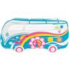 Intex Groovy Van Float, Inflated Size: 1.78m x 91cm x 23cm (58728EU)