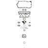 Ajusa 51043400 Kit Completo Guarnizioni, Motore