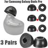 di ricambio Cuscinetti per le orecchie Memory Foam For Samsung Galaxy Buds Pro
