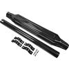 AMA MARMITTA SILENZIATORE DRITTO COMPLETO D.60 TRATTORE FIAT 100.90 880 980 1300