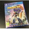 PS4 Ufo Robot Goldrake - Il Banchetto Dei Lupi PS4