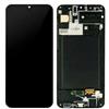 Samsung DISPLAY ORIGINALE SAMSUNG GALAXY SM-A307F A30S GH82-12078A NERO