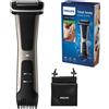 Does not apply Philips BG7025/15 Bodygroom 7000 Depilatore Corpo Da Uomo, Wet&Dry,