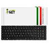 New Net Tastiera compatibile con HP Pavilion 15-cs1023nl 15-CX0007nl QWERTY