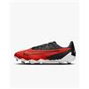 Nike Scarpette da Calcio Unisex Phantom GX Academy FG/MG - 600 (Bright Crimson/B