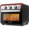 G3 Ferrari Friggisano 22L Singolo Indipendente 1700 W Friggitrice ad aria calda
