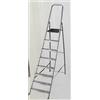 Maurer SCALA DOMESTICA ALLUMINIO 8 GRADINI ANTISDRUCCIOLO EN131 MAURER COD. FI95840