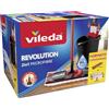 Vileda Revolution Box sistema lavapavimenti 158575 rettangolare microfibra Rotex