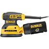 DeWalt Levigatrice Rotorbitale Per Legno 280 W Platorello 125mm 230V DWE6423-QS