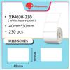 Phomemo M110 Label Maker Machine Thermal Bluetooth Label Barcode Printer LOT