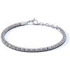 COMETE GIOIELLI MINERAL BRACCIALE UOMO UBR1145 NUOVO GARANZIA UFFICIALE