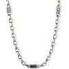 2 Jewels Collana Uomo 2 JEWELS 251776 Acciaio Inossidabile