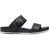 Timberland Sandalo Malibu waves nero TB0A2AV sandalo donna Timberland offerta
