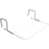 Bo-Camp 6415184 Stendibiancheria, Bianco/Blue, 3 m