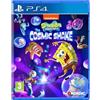 Playstation Games Ps4 Spongebob Squarepants The Cosmic Shake Blu PAL