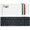 New Net Tastiera ITALIANA compatibile con HP MP-08A96HP-920 9J,N6P82,I6J85 AE0P6U00310
