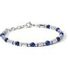 COMETE GIOIELLI DISTRICT BRACCIALE UOMO UBR1195 NUOVO GARANZIA UFFICIALE