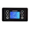 LAMINOX TASTIERA DISPLAY LCD Q007 MICRONOVA DA INCASSO TASTI 6 120x63x24 mm