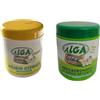 alga Percarbonato di sodio attivato capi bianchi Alga bio e Acido Citrico anticalcare