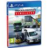PS4 Truck and Logistics Simulator PS4 - IMPORT