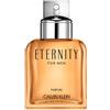 CALVIN KLEIN ETERNITY FOR MEN INTENSE Eau De Parfum 50 Ml Perfume Unisex Profum