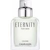 CALVIN KLEIN ETERNITY FOR MEN COLOGNE Eau De Toilette 100 Ml Perfume Man Profumo