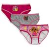 Bing Slip 3 pezzi Bing bambina shorties mutandine in cotone intimo 5593