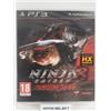 NINJA GAIDEN 3 RAZOR'S EDGE SONY PS3 PLAYSTATION 3 PAL ITALIANO NUOVO SIGILLATO