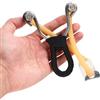FIONDA DI PRECISIONE IN ACCIAIO INOX PER PESCA SPORT CAMPEGGIO GIOCO PARACORD