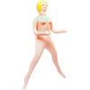 Bristol Novelty Smiffys Bambola gonfiabile, donna, 140cm/55in Halloween