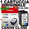 Canon CL-546 cartuccia ORIGINALE CL 546 a Colori - TS3450 TR4550 TS3350 MG3050