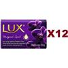 Lux 12 SAPONETTA LUX SAPONE SOLIDO MAGICAL SPELL EXOTIC BLOOMS & ESSENTIAL OIL 80GR