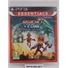 RATCHET & CLANK A SPASSO NEL TEMPO A CRACK IN TIME PS3 PAL ITA NUOVO SIGILLATO